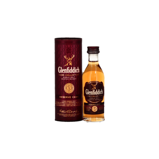 Glenfiddich Reserve Cask (50ml)