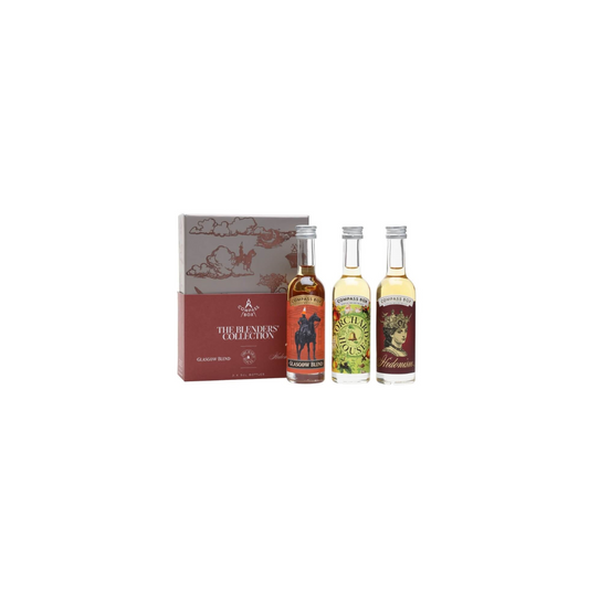 Compass Box The Blenders' Collection Pack (50ml)