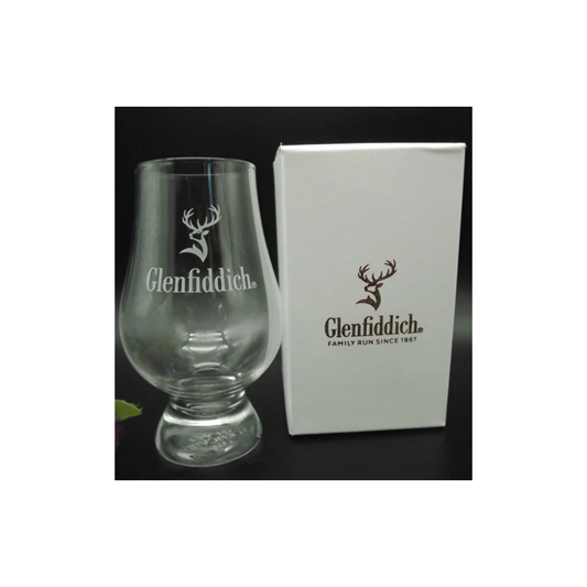 Glenfiddich Whisky Glass