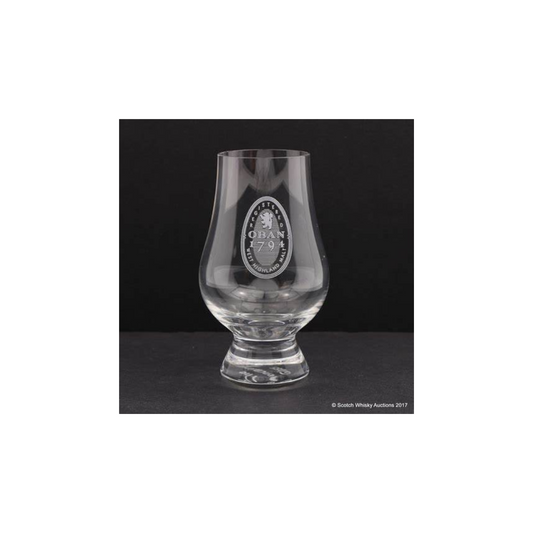 Talisker Whisky Glass