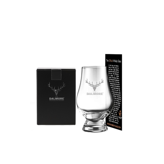 Dalmore Whisky Glass
