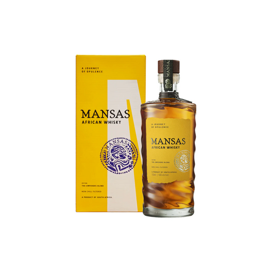 Mansas African Whisky