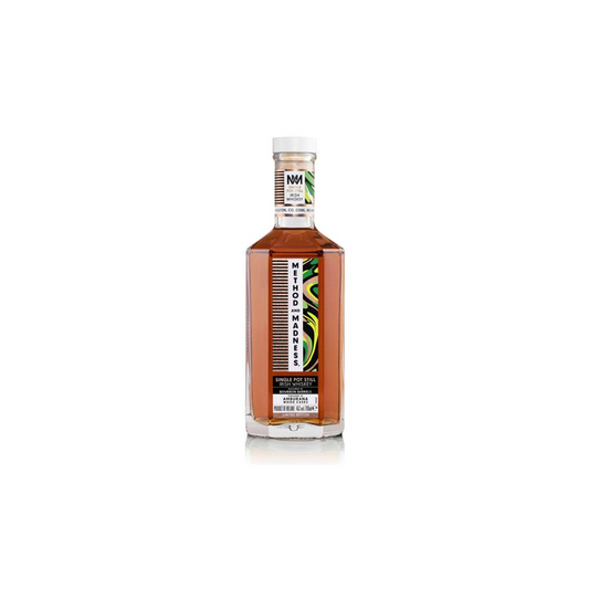 Method and Madness Single Pot Still Amburana Cask