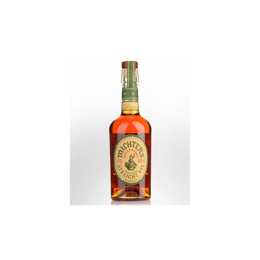 Michter's Single Barrel Straight Rye
