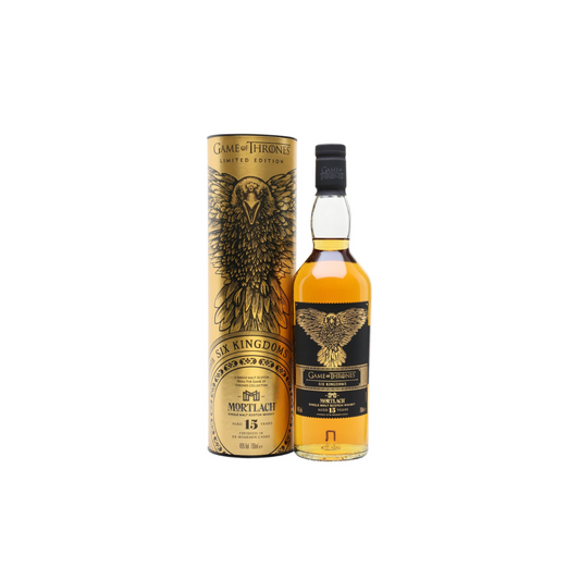 Mortlach 15 Years Six Kingdoms (Game of Thrones)