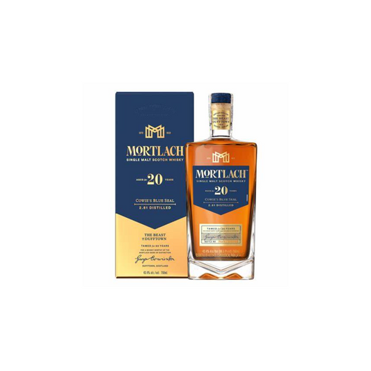 Mortlach 20 year old