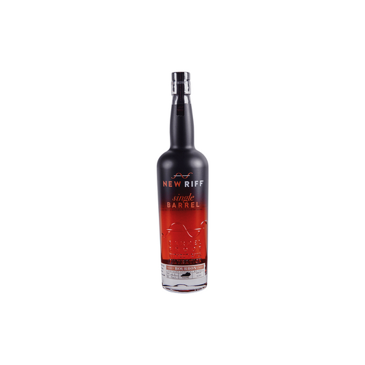 New Riff Single Barrel Bourbon
