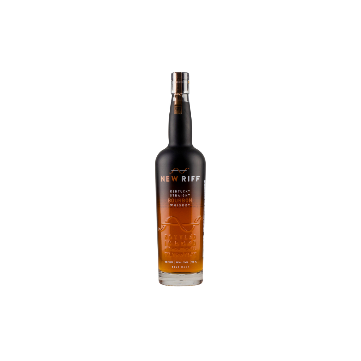 New Riff Straight Bourbon
