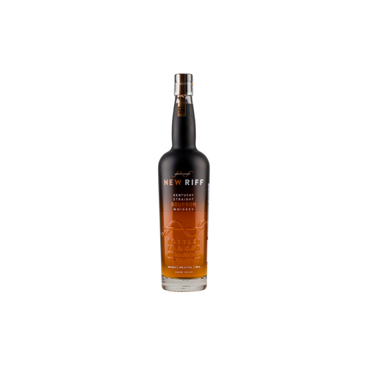 New Riff Straight Bourbon