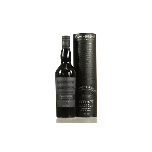 Oban Bay Reserve (Game of Thrones Night's Watch)