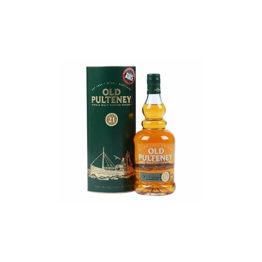 Old Pulteney  21 Year Old