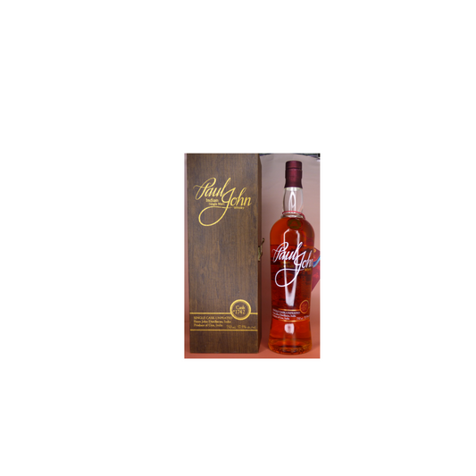 Paul John Single Cask Unpeated Cask 1742