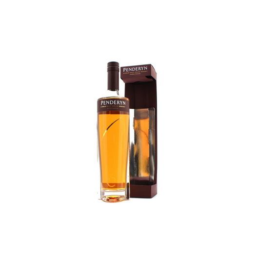Penderyn Madeira finish