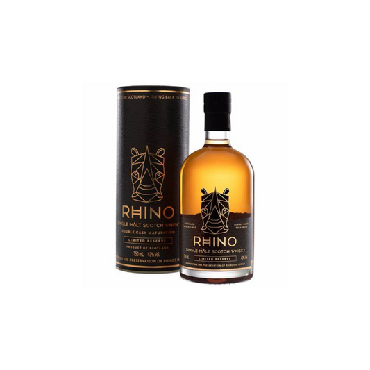 Rhino Single Malt