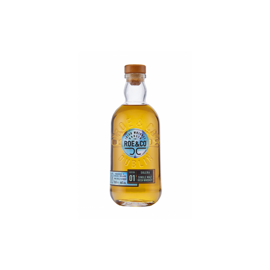 Roe & Co Distillery Exclusive Cask Strengh
