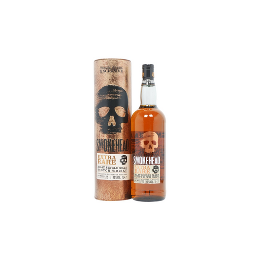 Smokehead Extra Rare (1000ml)