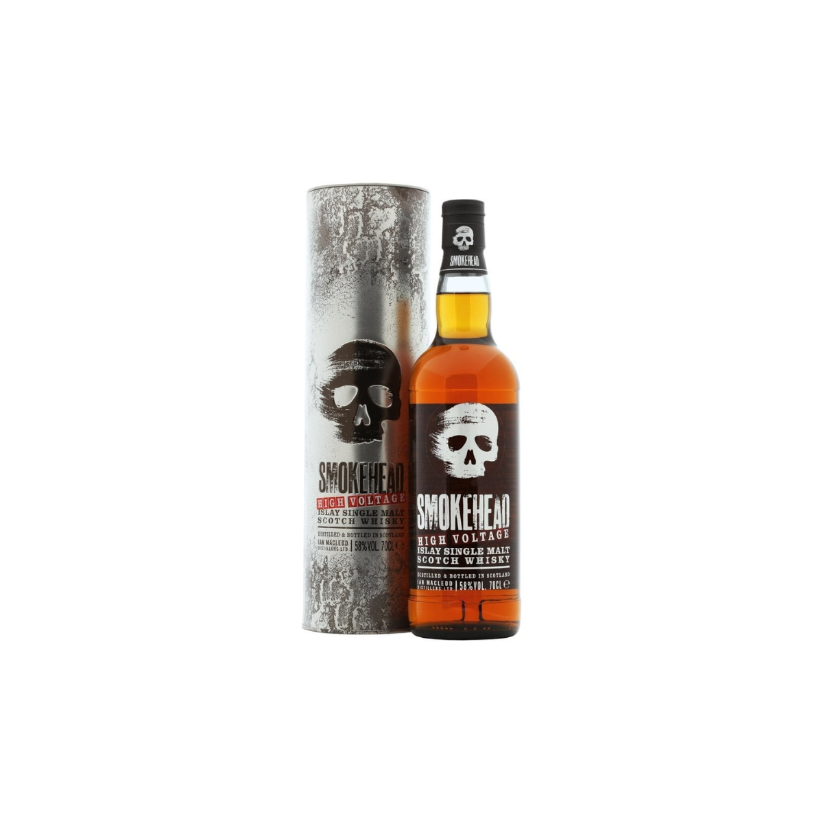 Smokehead High Voltage