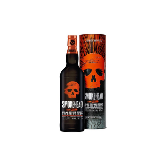 Smokehead Rum Rebel