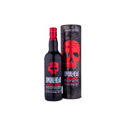 Smokehead Sherry Bomb
