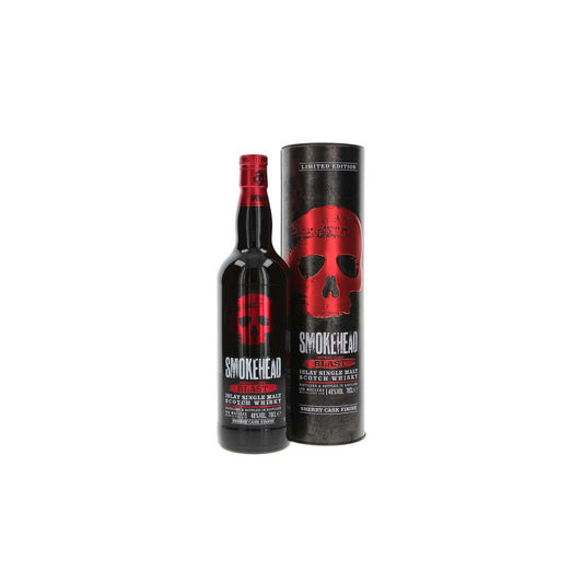Smokehead Sherry Cask Blast