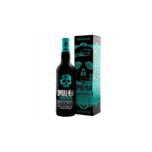 Smokehead Tequila Cask Terminado