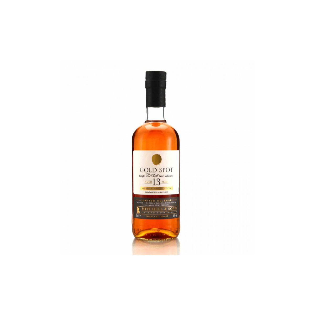 Gold Spot 13 Year Old - The Generations Edition