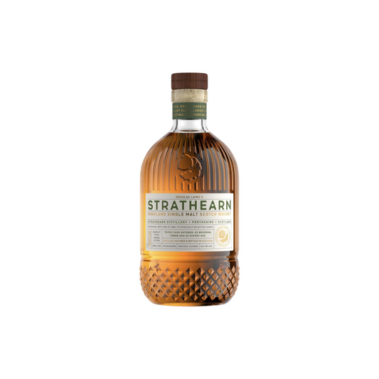 Strathearn - Inaugural Bottling