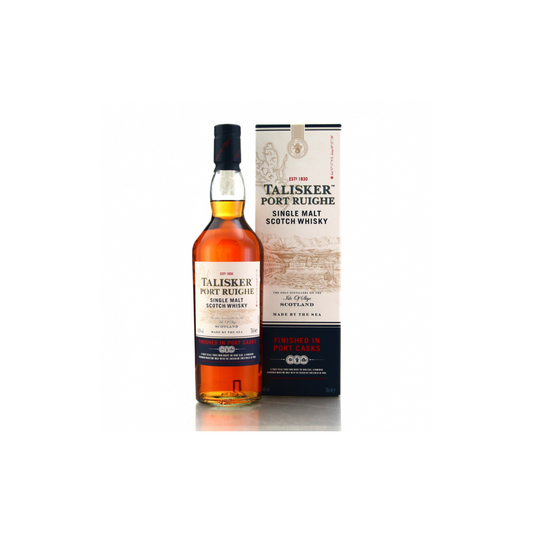 Talisker Port Ruighe