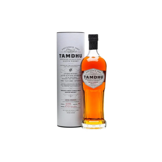 Tamdhu Batch Strength Batch No.1