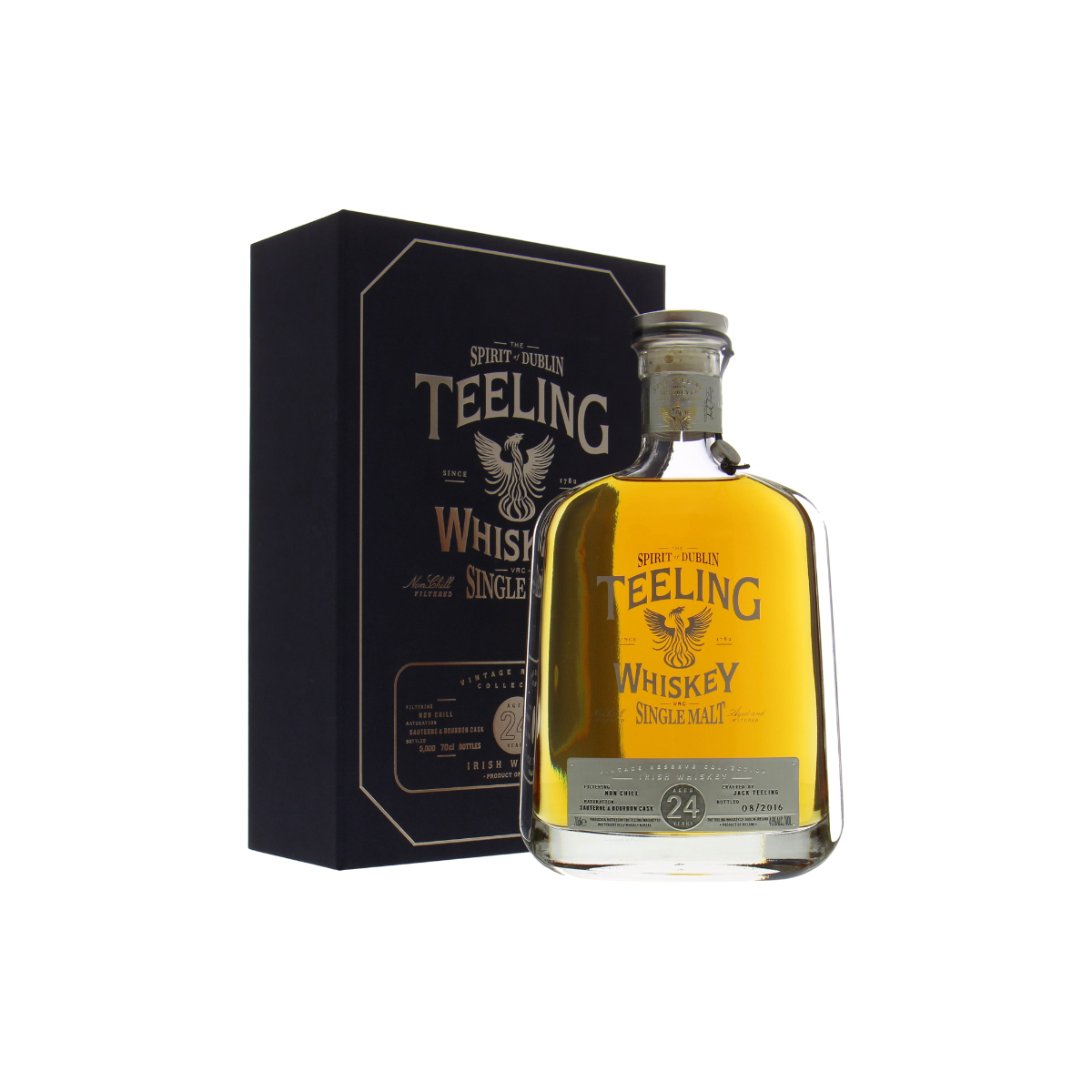 Teeling 24 Year Old Vintage Reserve Collection
