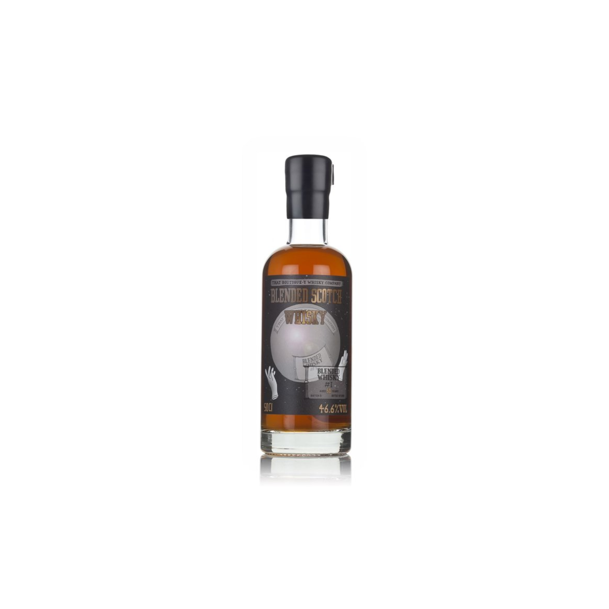 That Boutique-y Whisky Co 50 Year Old Batch 5