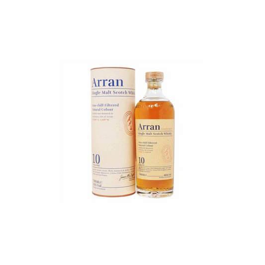Arran 10 year old
