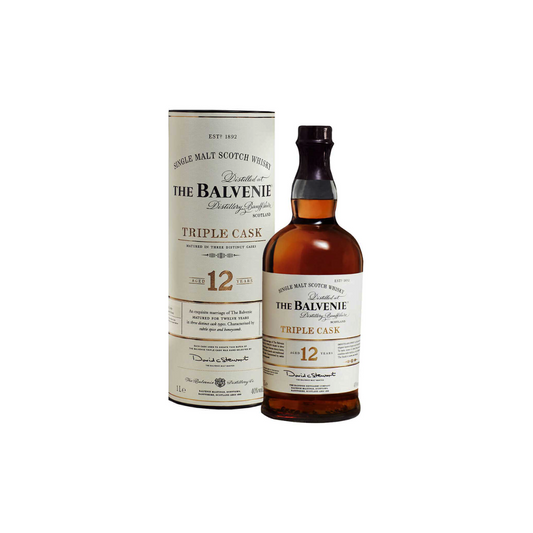 The Balvenie Triple Cask 12 year old (1000ml)