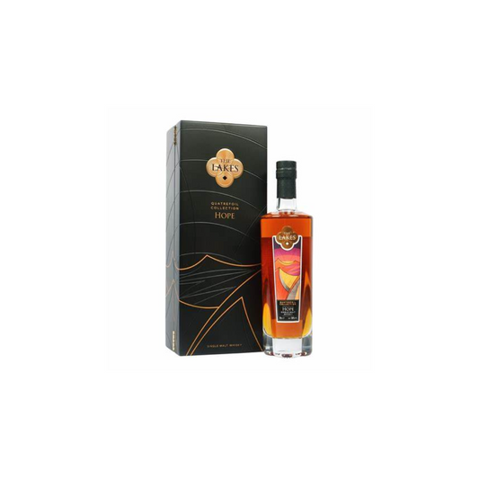 The Lakes Distillery Quatrefoil Collection - 'Hope'