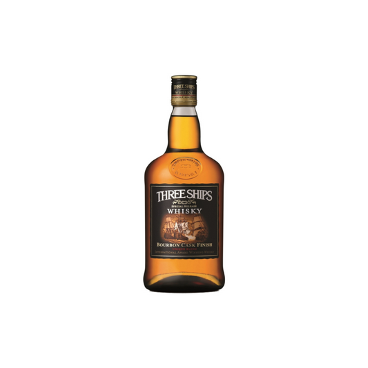 Three Ships Bourbon Cask Finish (Nedbank Golf Challenge 2016)
