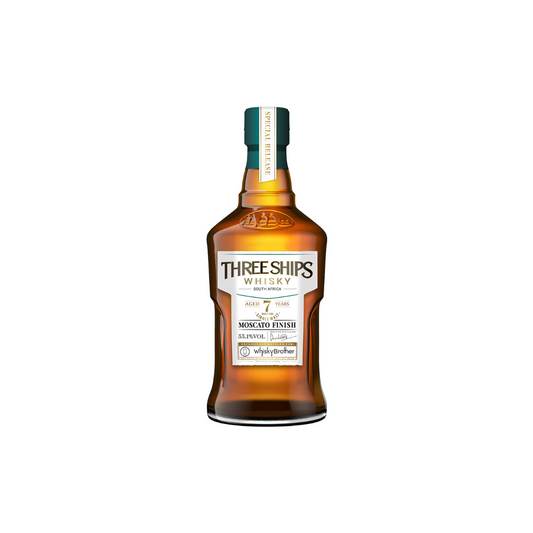 Three Ships 7 Year Old Moscato Cask (WhiskyBrother Exclusive)