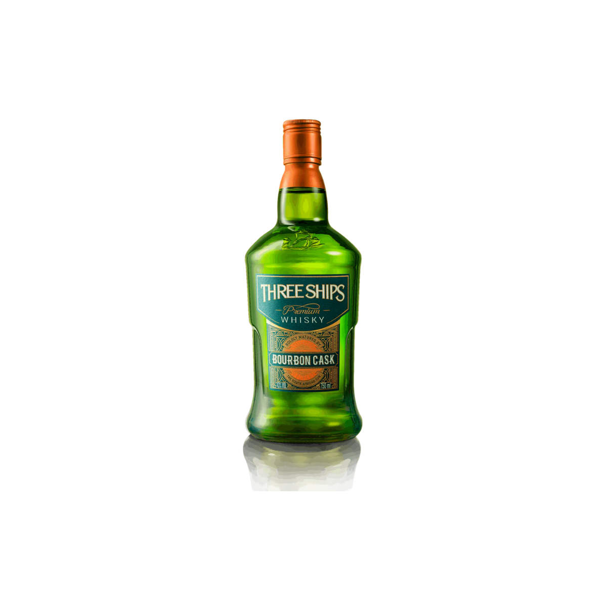 Three Ships Bourbon Cask