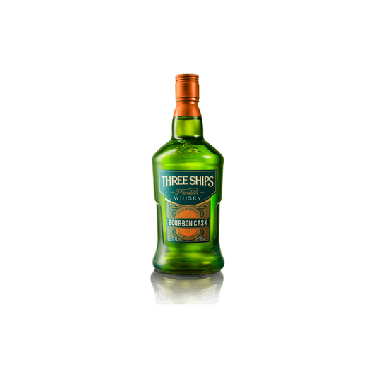 Three Ships Bourbon Cask