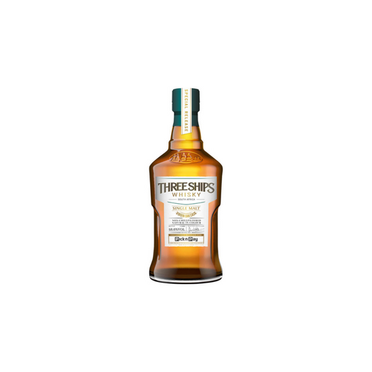 Three Ships Virgin Oak Casks