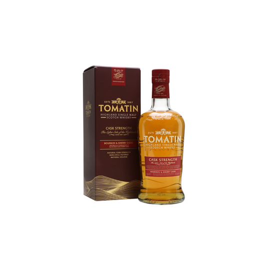 Tomatin Cask Strength