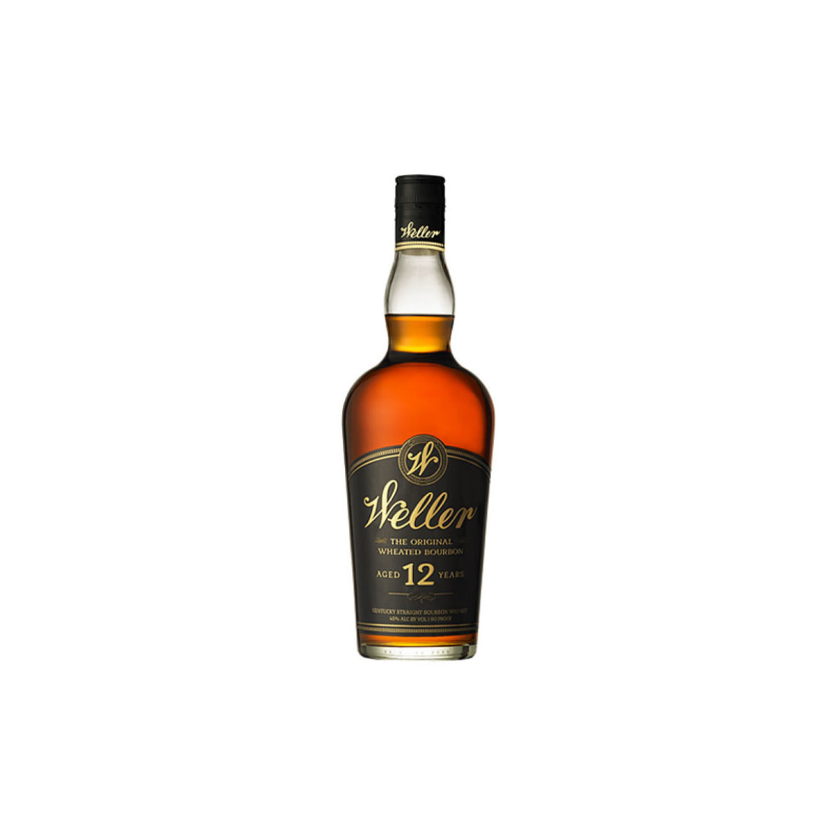 W.L. Weller 12-year-old