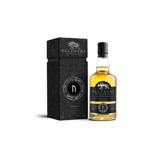 Wolfburn Kylver Series No 02 (Uruz)