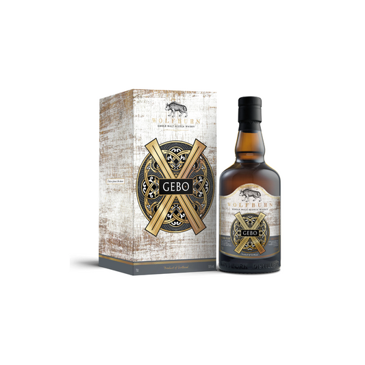 Wolfburn Kylver Series No 07 (Gebo)