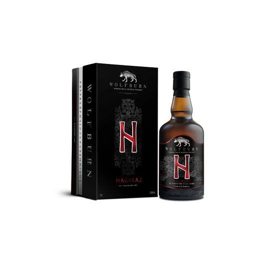 Wolfburn Kylver Series No 10 (Nautiz)