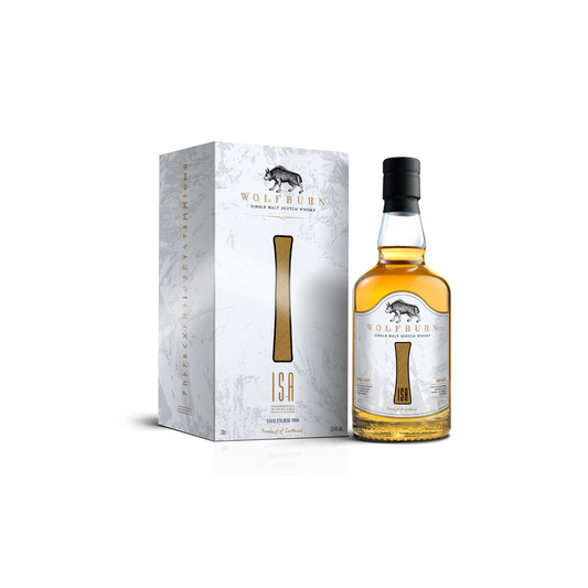 Wolfburn Kylver Series No 11 (ISA)