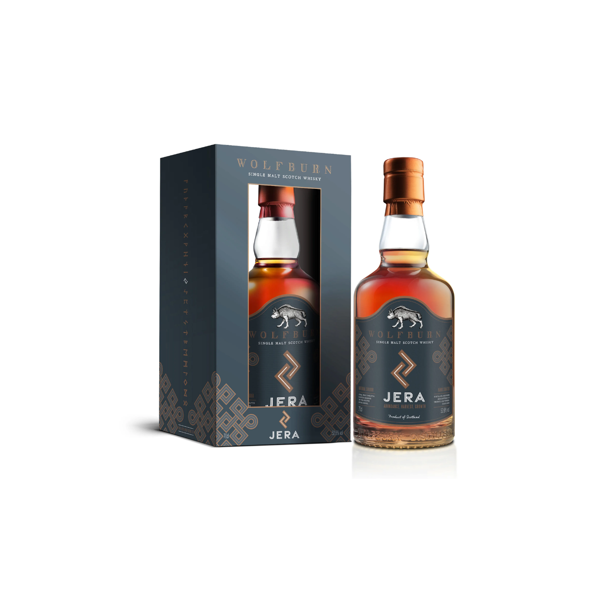 Wolfburn Kylver Series No 12 (Jera)