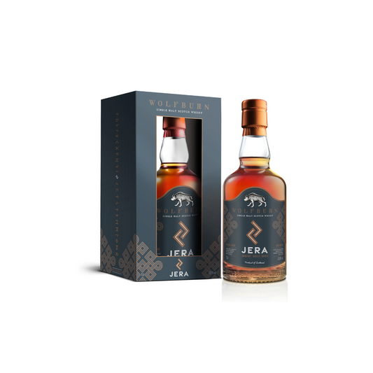 Wolfburn Kylver Series No 12 (Jera)