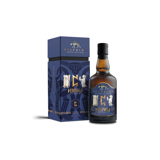Wolfburn Kylver Series No 14 (Perthro)