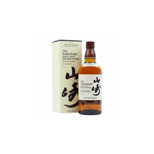 Yamasaki Distiller’s Reserve