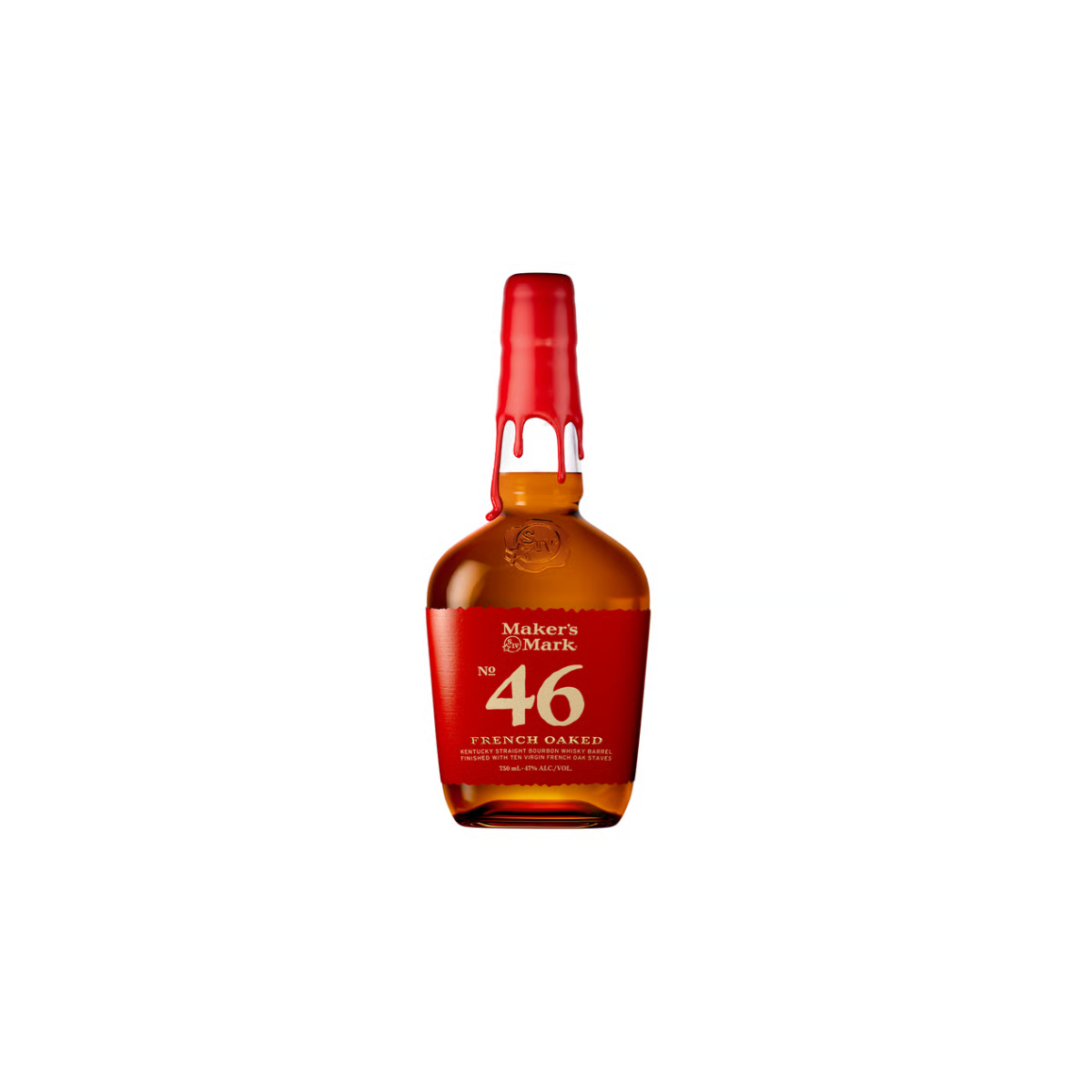 Maker's Mark No 46 French Oaked